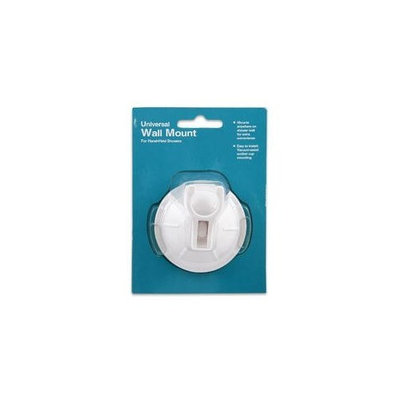Alsons Universal Hand-held Shower Hook Hanger - Easy Suction Cup installation