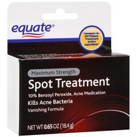 Equate Beauty Equate Maximum Strength Spot Treatment, .65 oz
