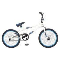 Schwinn Boy's Mongoose Crush Freestyle Bike - Black/Blue