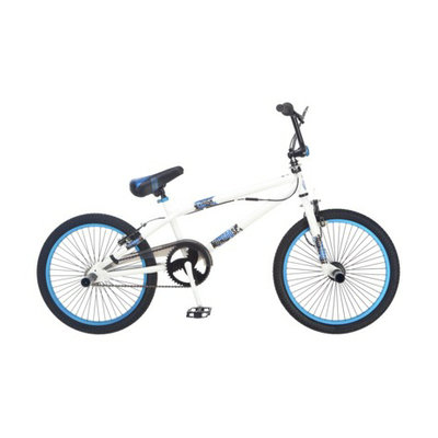 Schwinn Boy's Mongoose Crush Freestyle Bike - Black/Blue