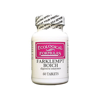 Ecological Formula Farklempt Boich 60 tabs