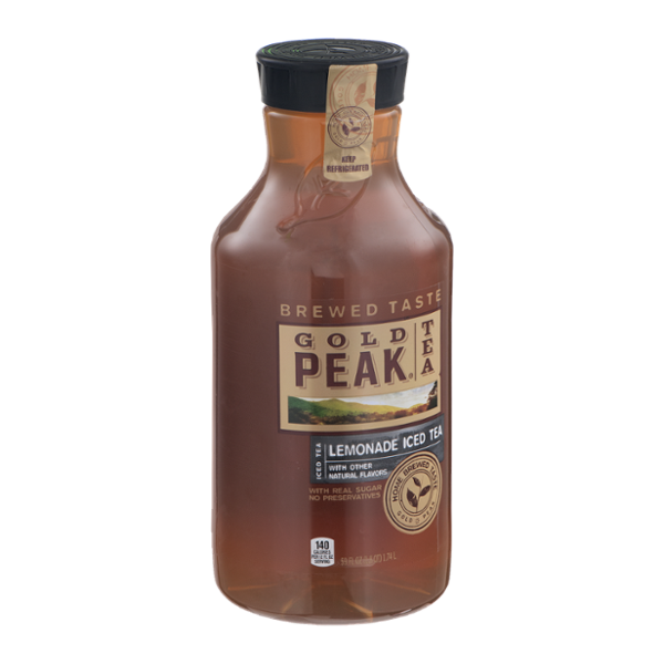 Gold Peak Tea Lemonade Iced Tea Reviews 2019