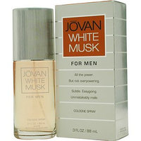 Jovan White Musk Cologne Spray for Men