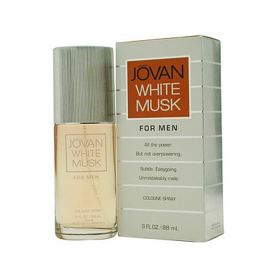 Jovan White Musk Cologne Spray for Men