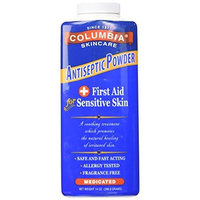 Columbia Antiseptic Powder, 14-Ounces Bottle