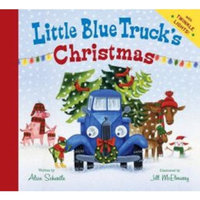 Little Blue Truck's Christmas by Alice Schertle, Jill McElmurry