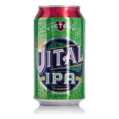 Victory Brewing Co. Victory Vital IPA (can)