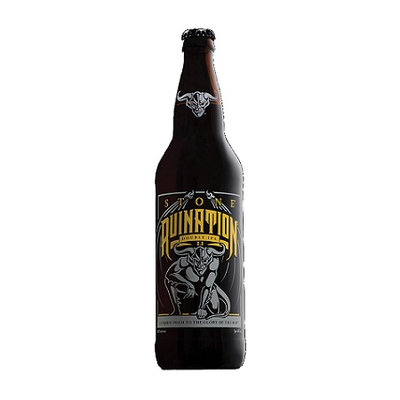 Stone Brewing Co. Stone Ruination Double IPA 2.0