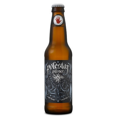 Left Hand Brewing Polestar Pilsner