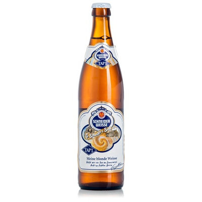 G. Schneider And Sohn Schneider Weisse Mein Blondes (Tap 1)