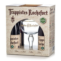 Brasserie Rochefort Trappistes Rochefort 8 Gift Pack