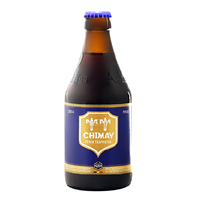 Chimay Blue Cap Trappist Ale 330ml