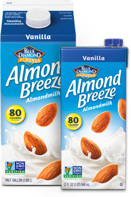 Almond Breeze® Almondmilk Vanilla