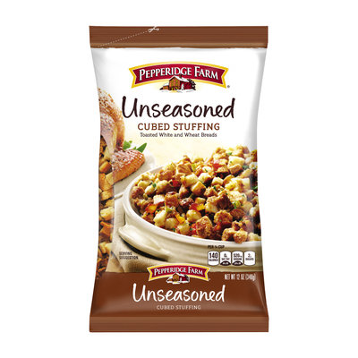 Pepperidge Farm® Unseasoned Cubed Stuffing