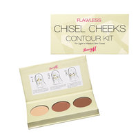 Barry M Cosmetics Flawless Chisel Cheeks Contour Kit