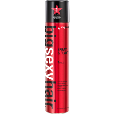 BIG SEXY HAIR Spray & Play Volumizing Hairspray