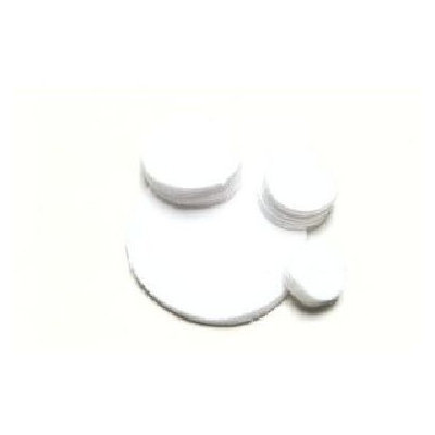 Hoppes Cleaning Patches, .38 to .45 Caliber, .410 to 20 Gauge, 500 Patches
