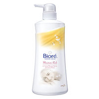 Bioré Shower Cream Moisture Rich with Evening Primrose