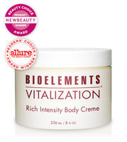 Bioelements Vitalization Rich Intensity Body Creme 8 oz.