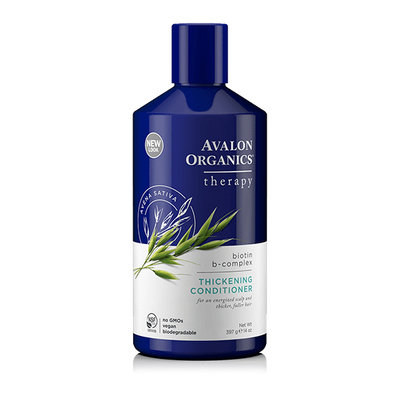 Avalon Organics Thickening Biotin B-Complex Conditioner