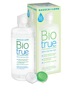 Bausch + Lomb Biotrue Multi-Purpose Solution
