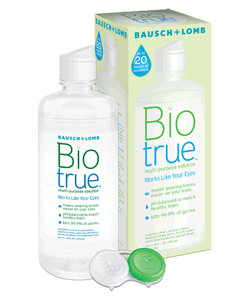 bausch lomb biotrue multi