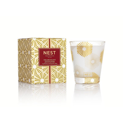 NEST Fragrances Birchwood Pine Classic Candle