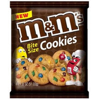 M&M's Cookies Bite Size