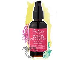 SheaMoisture 100% Pure Jamaican Black Castor Oil Head To Toe Restoration