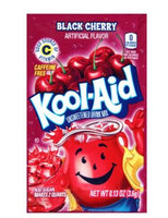 Kool-Aid Black Cherry Unsweetened Drink Mix