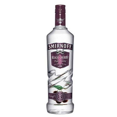 SMIRNOFF® Black Cherry Vodka