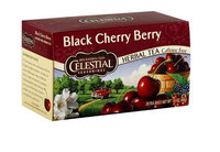 Celestial Seasonings® Black Cherry Berry Herbal Tea Caffeine Free