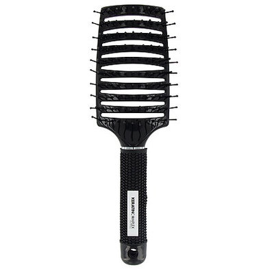 Keratin Complex - Curved Vent Brush (Black) 1pc