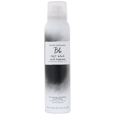 Bumble and bumble. Soft Black Hair Powder Spray