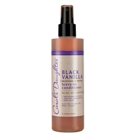 Carol's Daughter Black Vanilla Moisture & Shine Leave-In Conditioner For Dry Dull Or Brittle Hair
