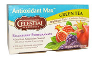 Celestial Seasonings® Antioxidant Max Green Tea Blackberry Pomegranate