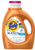 Tide Plus Bleach Alternative Clean Breeze Scent Liquid Laundry Detergent