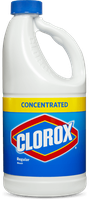 Clorox Concentrated Regular Bleach