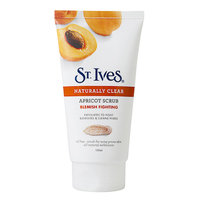 St. Ives Naturally Clear Apricot Scrub