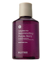 Blithe Patting Splash Mask - Rejuvenating Purple Berry