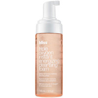 bliss Triple Oxygen Instant Energizing Cleansing Foam