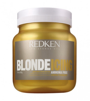 Redken Blonde Icing Amonia Free Conditioning Cream Lightener