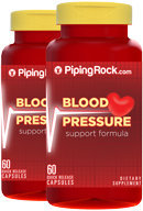 Piping Rock Blood Pressure Formula 2 Bottles x 90 Tablets