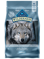 THE BLUE BUFFALO CO. BLUE™ Wilderness® Chicken For Adult Dogs