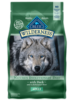 THE BLUE BUFFALO CO. BLUE™ Wilderness® Duck For Adult Dogs