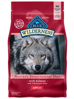 THE BLUE BUFFALO CO. BLUE™ WILDERNESS® Salmon For Adult Dogs