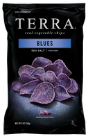 TERRA® Exotic Vegetable Chips TERRA Blues®