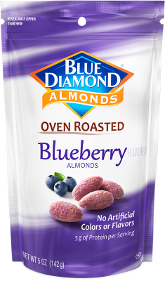 Blue Diamond® Almonds Oven Roasted Blueberry Almonds