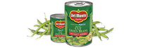 Del Monte® Blue Lake® Cut Green Beans - No Salt Added