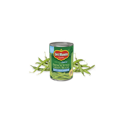 Del Monte® Blue Lake® French Style Green Beans - Low Sodium
